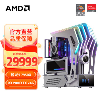 AMD M516 Proư9 7950X3D/RX7900XTX߶MODʽˮ׼