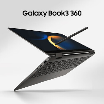 ǣSAMSUNGGalaxy Book3 360۵ᱡ21ʼǱ23¿ 13.3Ӣi5 䣩8GBڴ+512GB̬Ӳ