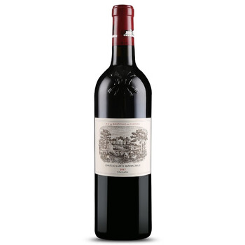 拉菲古堡 拉菲（LAFITE）1855一级庄 干红葡萄酒750ml 单支 拉菲正牌2017年食品类商品-全利兔-实时优惠快报