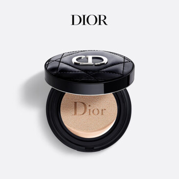  迪奥（Dior）水光气垫(亮泽妆效)14g 1N 持久控油遮瑕化妆品 生日礼物送女友