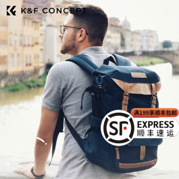 K&F Concept ׿˫絥΢๦бЯӰͷͨڰ šɷ15.6ʼǱ