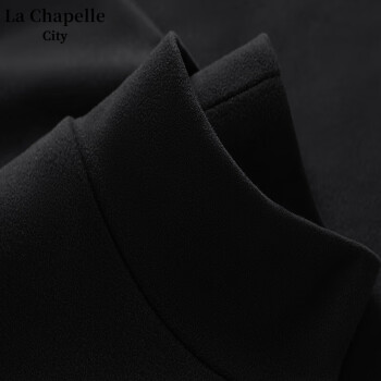 La Chapelle City 拉夏贝尔 德绒 打底衫 女装*2件服饰鞋包类商品-全利兔-实时优惠快报