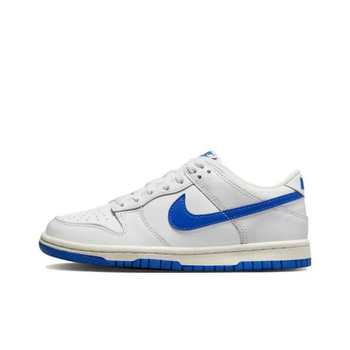 Nike 耐克 Dunk Low"Royal"女士GS低帮板鞋DH9765-105运动户外类商品-全利兔-实时优惠快报