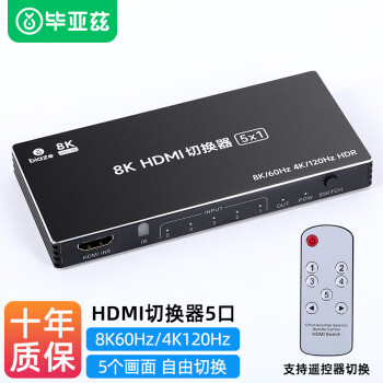  HDMI2.1лһң 8K/60HZƵ51 4K/120HzʼǱԽӵͶӰǹʾ