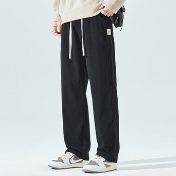 WEISSVEYRON 美式简约垂感灯芯绒休闲裤服饰鞋包类商品-全利兔-实时优惠快报