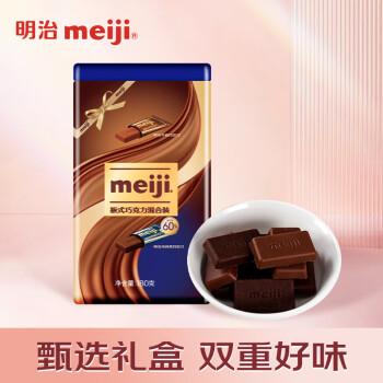 meiji ʽɿװ ţɿ+ش60%װ 180g 