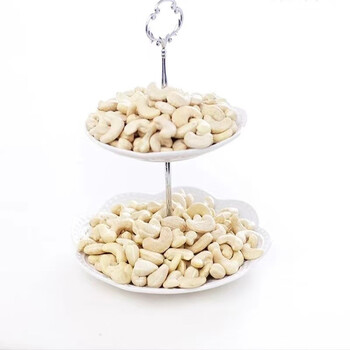 周皮皮 百亿会员补贴原味去皮腰果仁250g净重食品类商品-全利兔-实时优惠快报