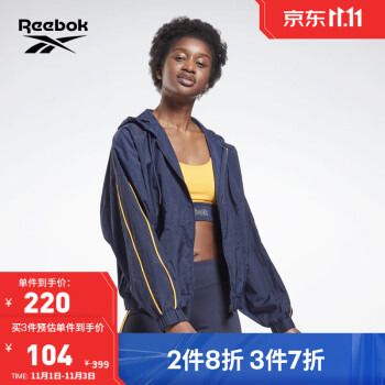 Reebok񲽹ٷŮJACKET˶ڽѵʽٴп GS9350 A/M