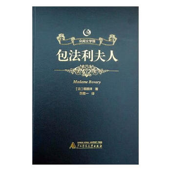 包法利夫人 小说 书籍
