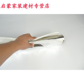 排烟管隔热棉带耐高温火燃气热水器包h 烟管直径6cm(一米材料)