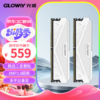 Gloway32GB(16GBx2)װ DDR5 5600 ̨ʽڴ ϵ ǿ AI