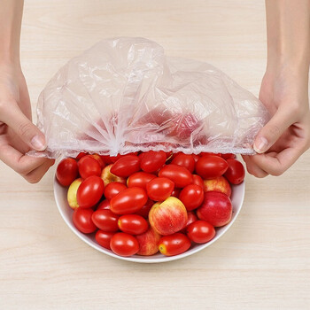 GINIX 鲸意 一次性食品级保鲜膜 200个装全利兔-实时优惠快报