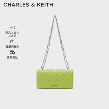 CHARLES&KEITHʸСǮŮŮŮCK6-10680924 Limeĩɫ XS