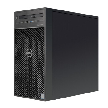 戴尔（DELL） T3630 塔式图形工作站主机 台式机电脑主机 T3620升级款 I7-8700 6核 12线程 3.2Ghz 8G内存/1T/集成显卡