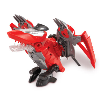 伟易达（VTech）变形恐龙守护者系列翼龙变形恐龙变形机器人汽车飞机玩具男孩益智玩具3-8岁新年礼物