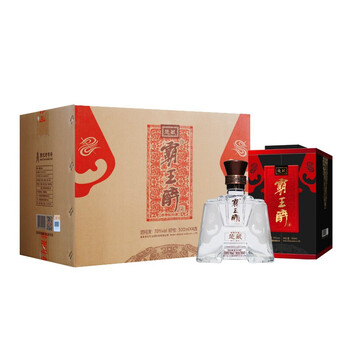 霸王醉 plus:霸王醉 楚藏 70度原浆陈酿 窖藏二十 清香型白酒礼盒装500ml 整箱四支食品类商品-全利兔-实时优惠快报