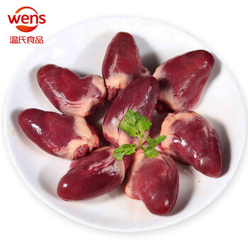 WENS 温氏 鸭心 1kg/袋食品类商品-全利兔-实时优惠快报
