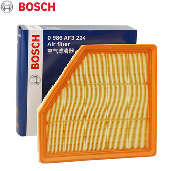 BOSCH 博世 空气滤清器滤芯0986AF3224(比亚迪S7 2.0T(2015款~至今))汽车用品类商品-全利兔-实时优惠快报