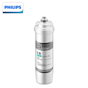 飞利浦（PHILIPS）家用净水器原装活性炭滤芯 WP3977/00（适配设备WP4160/WP4186/WP4190/PRO400/PRO500）