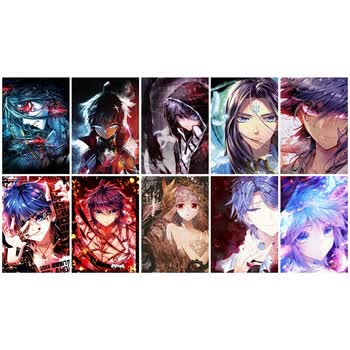 斗罗大陆 海报 斗破苍穹 二次元宅男女小说漫画动漫周边海报壁纸装饰