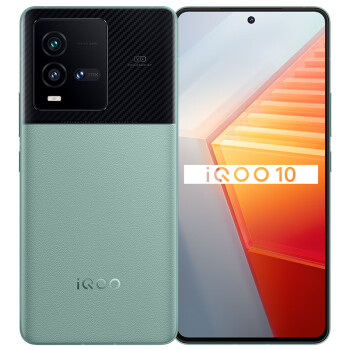 vivo iQOO 10 12GB+512GB ر һ8+ оƬV1+ E5Ĥ 120W 5G羺ֻiqoo10