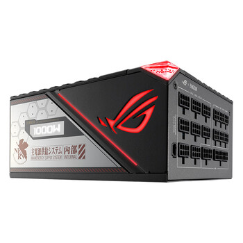 ROG 玩家国度 雷神Ⅱ 白金全模组电源 1000W EVA-02联名款数码类商品-全利兔-实时优惠快报