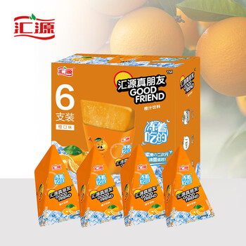 PLUS会员：汇源 真朋友复合果汁饮料60ml*6支全利兔-实时优惠快报