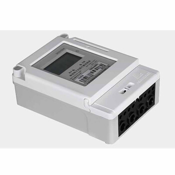 国瑞信德单相电子式预付费电能表ddsy858people插卡式电表1560a220v