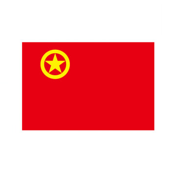 旗帜中国红旗 五星红旗 党旗 团旗 纳米防水1号2号3号