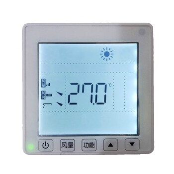 亿佳日立中央空调线控器pcp1h8q手操器控制面板显示板遥控器