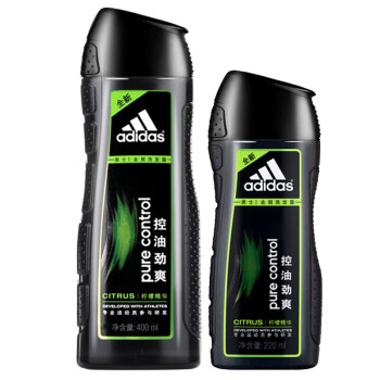 ϴ˹adidasʿ;ˬȥмϴ¶ϴˮЧˮ˶ ˬ ϴ400ml220ml