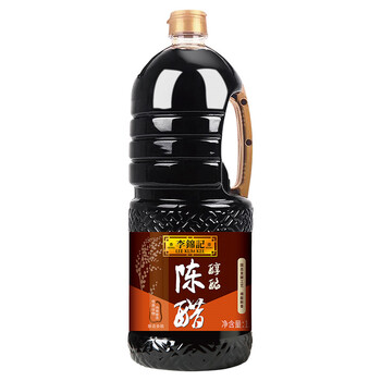 李锦记山西陈醋怎么样??深度揭秘剖析
