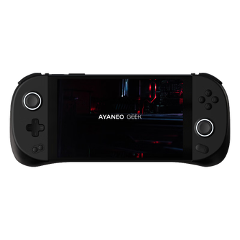 AYANEO GEEK Windows掌机 GEEK幻黑(800P)16G+512G数码类商品-全利兔-实时优惠快报