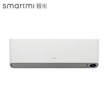 绝对值： SMARTMI 智米 KFR-35GW/02ZM(M1) 1.5匹 全直流变频 壁挂式空调