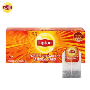 Lipton   ӢʽͺҶݲ2g*25