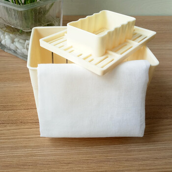 家庭塑料工具小号 小豆腐模具(14*10