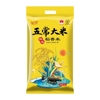 沁河 东北稻花香大米 10斤 GB/T19266食品类商品-全利兔-实时优惠快报
