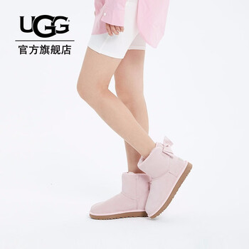 UGG雪地靴质量怎么样？使用一月反馈