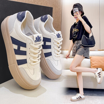 新款小白德训鞋女服饰鞋包类商品-全利兔-实时优惠快报
