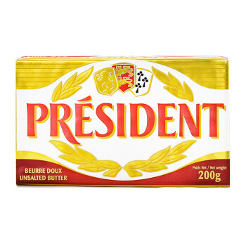 ͳPresidentڷͶﵭζͿ 200gһ ζ決ԭ