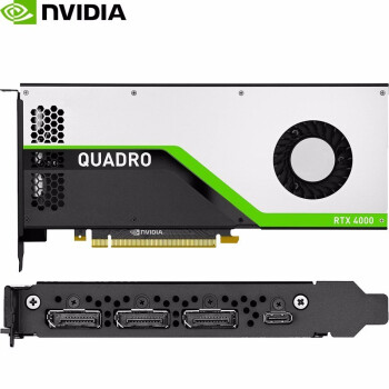 µ QuadroרҵȾģͼμ˹ʦͼҵԿ RTX4000 8G Quadro RTX 4000-8GB