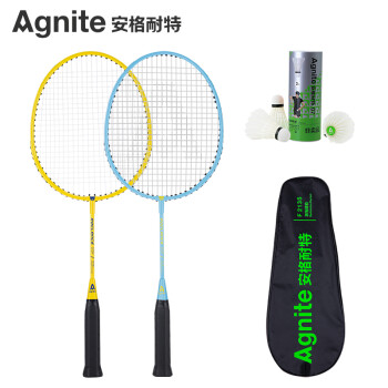安格耐特儿童羽毛球对拍,安格耐特羽毛球质量好不好？