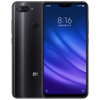 5日0点：MI 小米 小米8 青春版 智能手机 深空灰 6GB 64GB