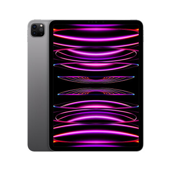 Apple iPad Pro 11Ӣƽ 2022 4(256G WLAN/M2оƬLiquidĤ/MNXF3CH/A) ջɫ