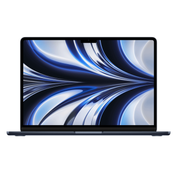 Appleƻ MacBook Air,Pro M2оƬ ʼǱȫԭ  ٷ MacBook Air ҹɫ 13.6Ӣ 8G+256G ٷ
