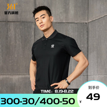 361°POLO衫_361° 男子POLO衫 652124125