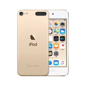 苹果（Apple） iPod touch MP3/4 touch7/touch6 音乐播放器 4英寸 金色 touch6/32G