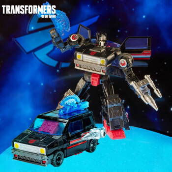 变形金刚(Transformers) 儿童男孩玩具车模型手办机器人机甲生日礼物 极速星系列 加强级 灼尽F5758