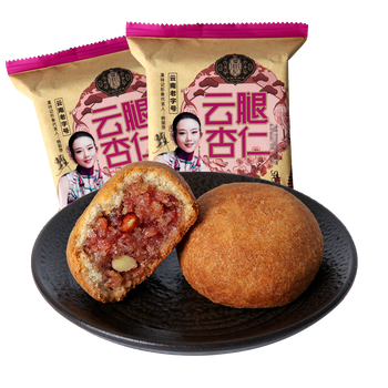 潘祥记 云腿月饼100g*5个食品类商品-全利兔-实时优惠快报