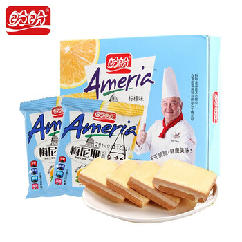 盼盼梅尼耶干蛋糕160g全利兔-实时优惠快报